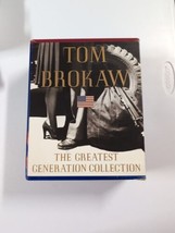 The Greatest Generation Collection by Tom Brokaw Three book collection Box Set - £18.48 GBP