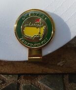 The Masters Tournament 2021 Ball Marker &amp; Hat Clip - Dome Combination - $27.84 CAD