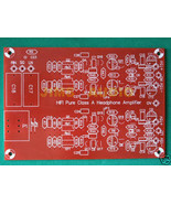 FET input diamond buffer output preamp PCB Borbely !  - £11.34 GBP