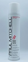 Paul Mitchell Super Clean Spray Medium Hold Finishing Spray 10oz Free Ship - NOS - $37.99