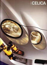 1997 Toyota CELICA sales brochure catalog US 97 ST GT - £7.96 GBP