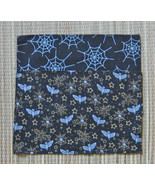 Rosin Cloth Set of Two For Fiddle/Violin/Gothy Bats n Webs/FiddleBelle B... - $4.99