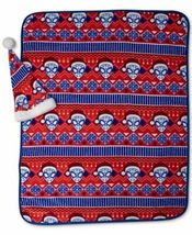 Disney 2 Piece Travel Blanket and Santa Hat Set Bedding - £19.64 GBP
