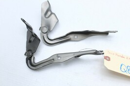 04-11 MAZDA RX-8 HOOD HINGES LEFT & RIGHT PAIR Q8689 image 10