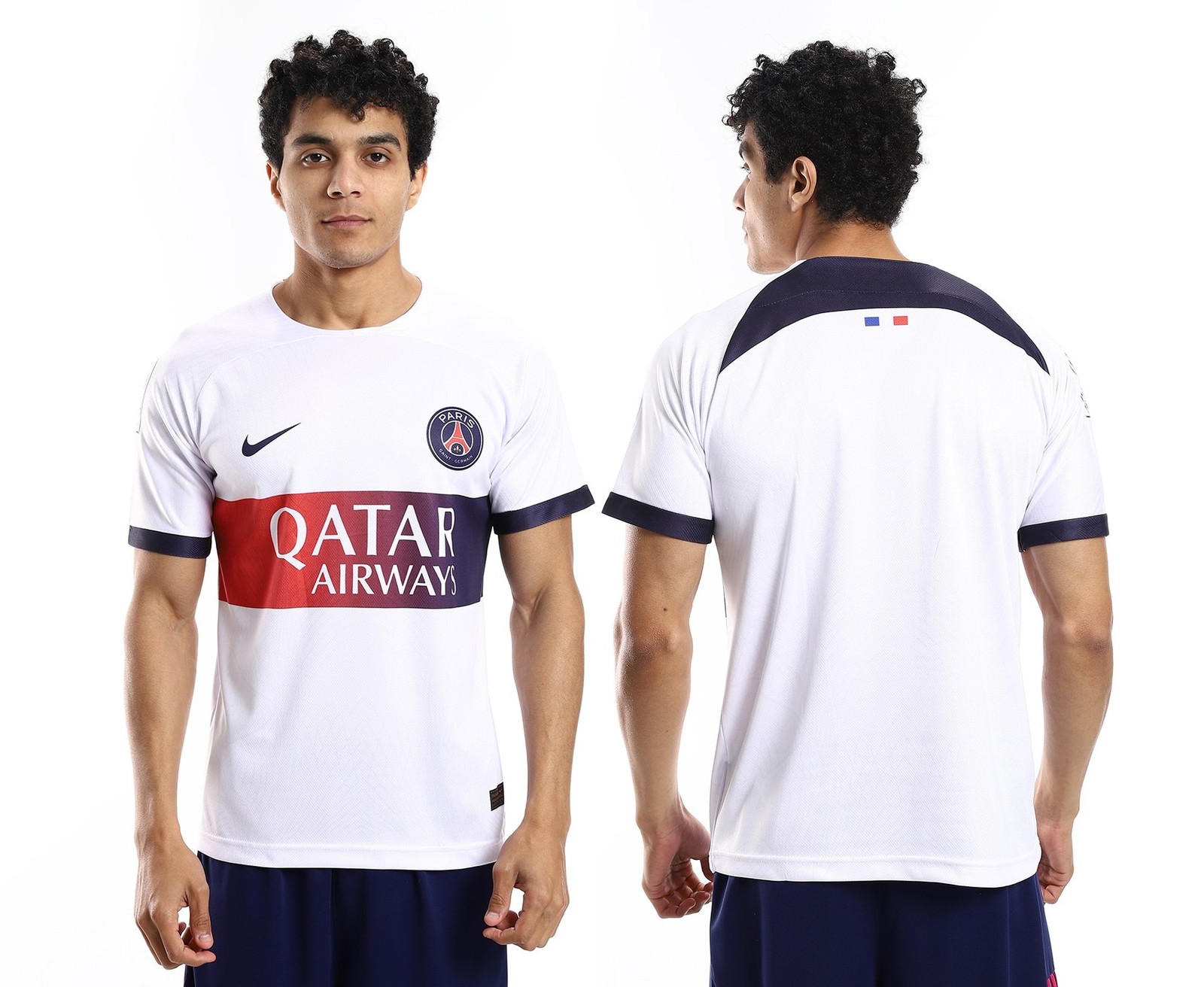 Paris Saint-Germain 2023/24 Away Jersey (special offer)/ FREE SHIPPING