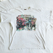 Soundgarden Vintage Superunknown Single Stitch XL T-Shirt Band 94 Brocku... - $460.84