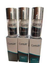 CONTURE Kinetic Serum Pump 0.50 Floz &amp; Kinetic AM &amp; PM Cream NEW SEALED - $53.99