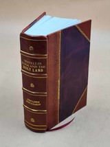Travels in Syria and the Holy Land 1822 [Leather Bound] - £80.92 GBP