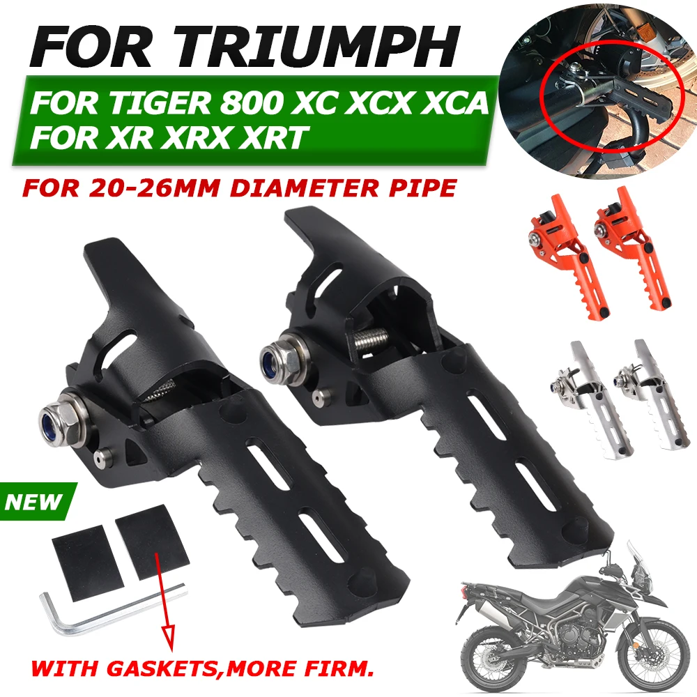 For Triumph Tiger 800 XC XCX XCA XR XRX XRT Tiger800 800Tiger Motorcycle - $37.92+