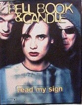 Bell Book and Candle Poster Large Band Shot &amp; Promo-
show original title... - $8.96