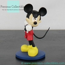 Extremely rare! Mickey Mouse statue. Walt Disney - £119.75 GBP