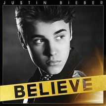 Justin Bieber  (Believe) CD - £3.84 GBP