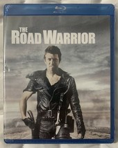 The Road Warrior Blu-Ray Mel Gibson, George Miller 1981 Movie Brand New Sealed - £7.35 GBP