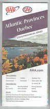 2009 AAA CAA Map Alaska &amp; NW Canada State &amp; Provincial Series - $9.65