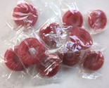Lifesavers CHERRY- 8oz Hard Candy (Individually Wrapped!) half pound - £8.98 GBP