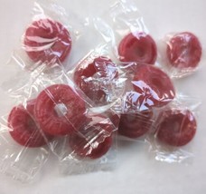 Lifesavers CHERRY- 8oz Hard Candy (Individually Wrapped!) half pound - £9.01 GBP