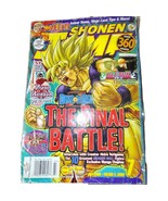 Shonen Jump July 2006 Volume 4 Issue 7 Manga Magazine - $129.27 MXN