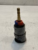 Ceramic Single Lever Cartridge 5" Long 1-3/4" Wide 9mm Threaded End - $71.47