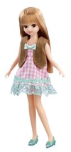 Licca Chan: LW-04 Suuitochekku Doll [Toy] - £11.89 GBP