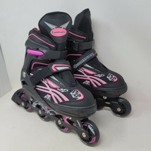 Cunmucu Inline Skates for Kids Adults Sz Lg Illuminating Wheels See Size... - £22.70 GBP