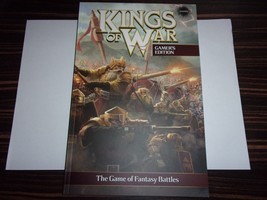 Kings of War - Gamer&#39;s Edition - Mantic Entertainment 2016 - $12.21