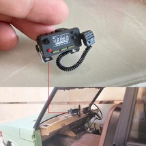 Model Simulation Mini Car Phone Decorate for 1/10 RC Crawler Traxxas TRX... - $17.22