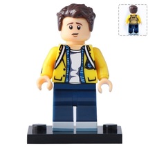 Peter Parker (Yellow Jackets) Marvel Spider-Man Minifigures Toy Gift New - £2.34 GBP