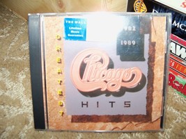 Greatest Hits 1982-1989 by Chicago (CD, Nov-1989, Reprise) EUC - $18.00