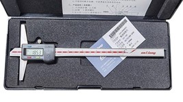 200mm Sanliang Digimatic Electronic Gauge - £37.28 GBP