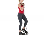 Sunny Health &amp; Fitness Total Body Step Machine SF-S0978 Gray - £91.67 GBP