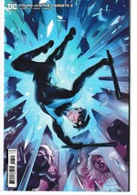 Young Justice Targets #3 (Of 6) Cvr B (Dc 2022) &quot;New Unread&quot; - $5.79