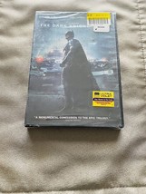 The Dark Knight Rises DVD, 2012 - £2.74 GBP