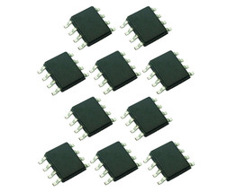 10 Pcs Pack Lot SOP-8 Smd LM386M-1 LM386M LM386 Ic Low Voltage Audio Power Amp - £9.75 GBP