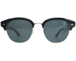 Oliver Peoples Sunglasses OV5436S 10053R Cary Grant 2 Sun Black Silver P... - $277.19
