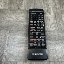 Emerson TV Video Cassette Recorder VCR VT1322/1922 Remote Control 076R062010 OEM - $7.69