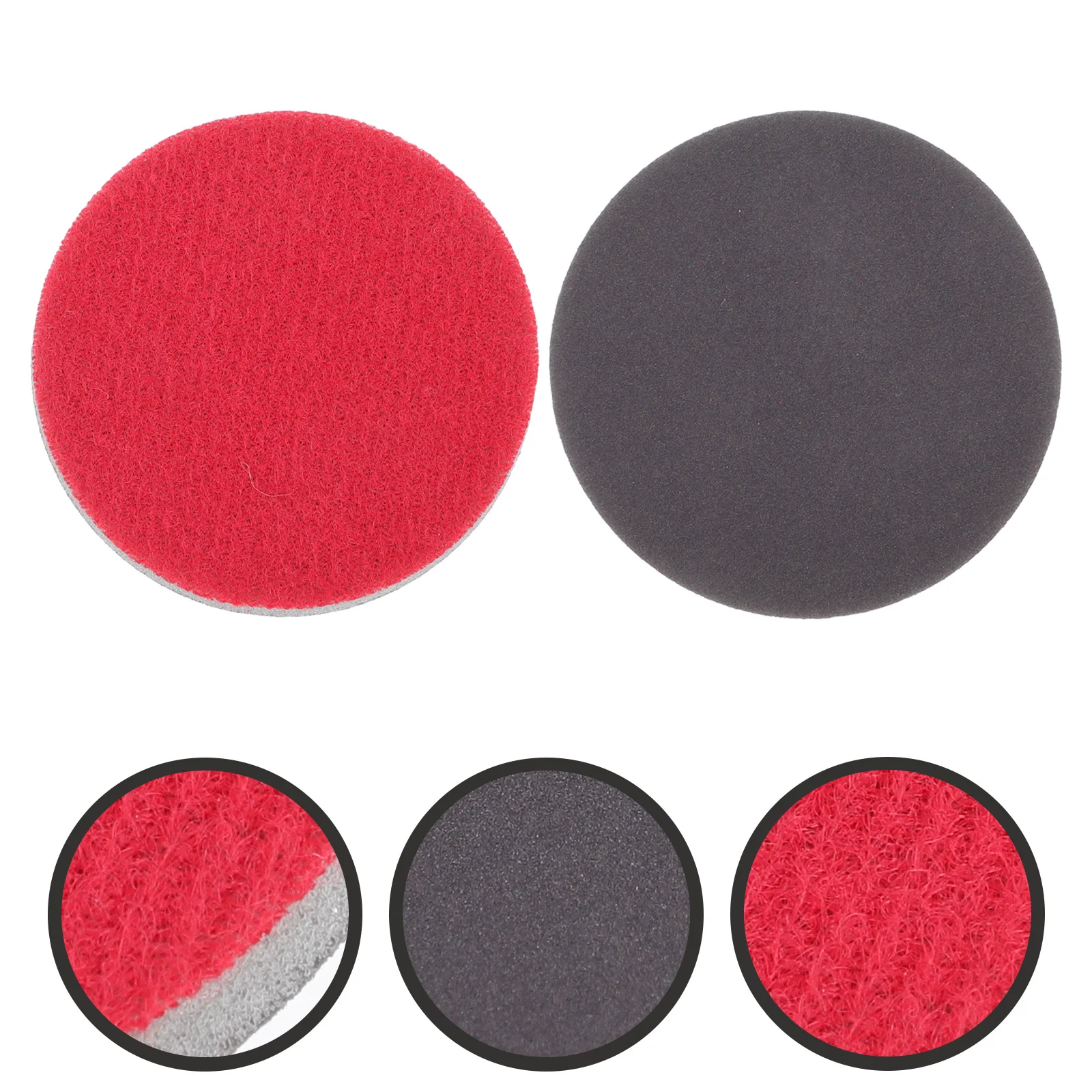 8 Pcs Bowling Ball Polishing Pad Convenient Phone Cleaner Repair Pads Compact Ac - £80.64 GBP