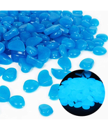Glow in The Dark Pebbles/Glow Stones/Glowing Rocks Decor for Garden/COLO... - $218.81 MXN+