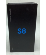 Empty Retail Box For Samsung Galaxy S8 - £7.46 GBP