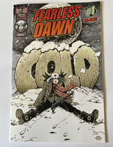 Fearless Dawn: COLD #1B One-shot Set Asylum Press 2023 NM-Steve Mannion ... - £3.95 GBP