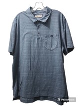 English Laundry Polo Shirt XXL Blue - £13.00 GBP