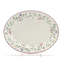 Summer Chintz by Johnson Brothers, China Serving Platter - £42.36 GBP