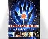 Logan&#39;s Run (DVD, 1976, Widescreen)   Michael York   Farrah Fawcett - $9.48