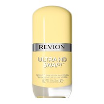 REVLON Ultra HD Snap Nail Polish, Glossy Nail Color, 100% Vegan Formula, No Base - £9.20 GBP