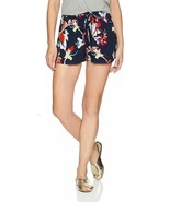 Obey Women&#39;s Jaya Dark Indigo Shorts Size L - $30.07 CAD