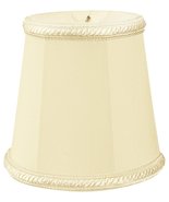 Royal Designs, Inc. Decorative Trim Empire Chandelier Shade CS-113EG, Eg... - $14.80