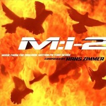 Soundtrack : Various Artists - Mission Impossible 2 CD Pre-Owned - £11.95 GBP