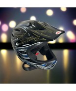 Bell Motorcross Helmet Motorcycle Adult Large Exodus T-40 1040g Tribal D... - $39.27