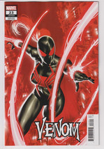 Venom (2021) #23 Cafu Spoiler Var (Marvel 2023) &quot;New Unread&quot; - £5.45 GBP