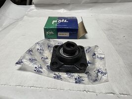 KML Bearing SAF202-10 4 Bolt Flange Bearing 5/8" Bore - $19.99
