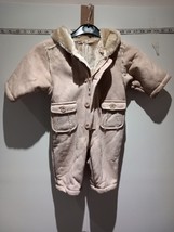 Mothercard Baby&#39;s  Snow Suit Aged 6-9 Months  Express Shipping - £11.76 GBP